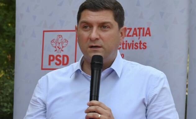 Alegeri interne PSD Iași: Membrii vor alege între moțiunile lui Adrian Florin Boca și Marius-Lucian Diaconu pentru conducerea Organizației municipale