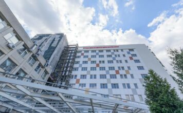 Apa potabilă, sistată temporar la Spitalul „Sf. Maria” Iași Apa potabilă, sistată temporar la Spitalul „Sf. Maria” Iași