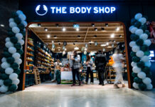 The Body Shop te așteaptă în Palas cu produse cosmetice inspirate de natură!