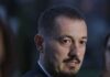 Procurorul militar Bogdan Pîrlog, sancționat cu avertisment de Înalta Curte, după ce a criticat numirea Giorgianei Hosu la șefia DIICOT, în 2020