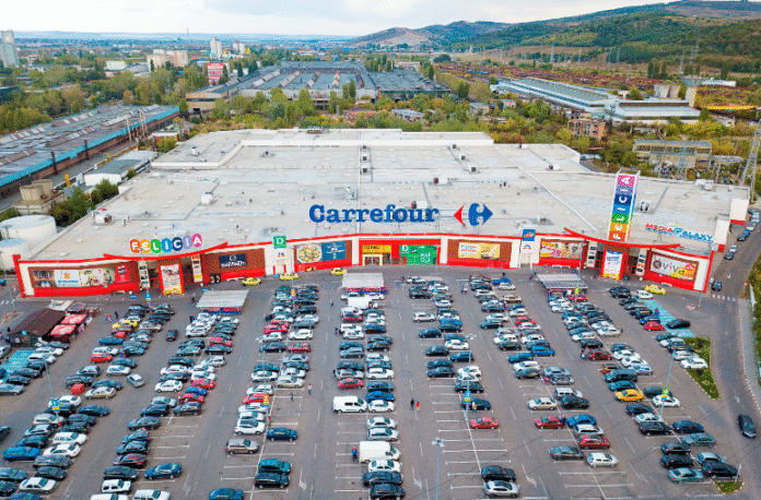 Carrefour Felicia 2