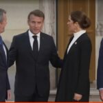 După fotografia din fața Palatului Regal din Copenhaga, Nicușor Dan rămâne complet ignorat, dar fericit
