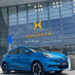 Ford la Mall Moldova