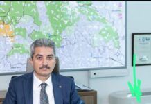 Doreluș Vitalul, Împăratul Apelor Despărțite