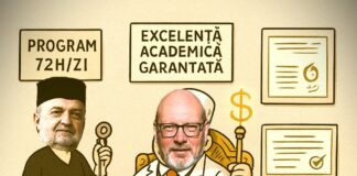 Saga academistului Covric, sau cum se privatizează aerul din stetoscop