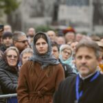 Pelerini la Sfânta Cuvioasă Parascheva