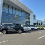 SUV CARS LA MALL MOLDOVA