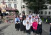 Liviu Popescu, Preot slujitor Parohia Voinești împreună cu familia sa