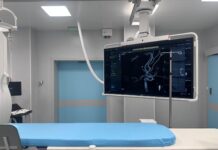 RMN Mobil de ultimă generație la Spitalul de Neurochirurgie Iași