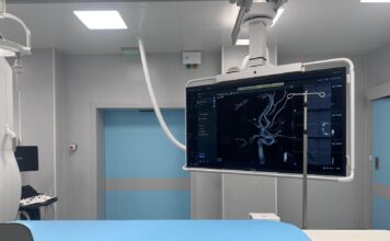RMN Mobil de ultimă generație la Spitalul de Neurochirurgie Iași