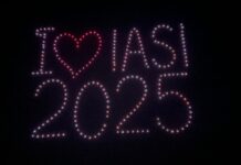 VIDEO Magie, muzică și lumini pe cerul Iașului – o seară de neuitat la Sărbătorile Iașului