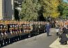VIDEO Predintele României, Nicușor Dan a fost prezent la Brigada 15 Mecanizată „Podu Înalt”