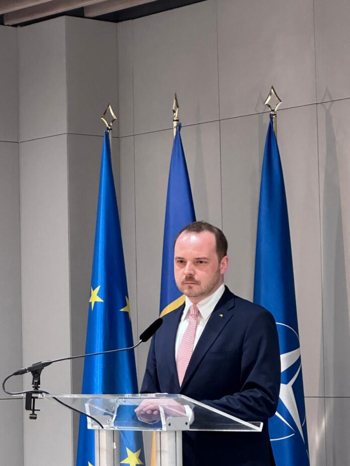 ministrul sanatatii alexandru rogobete