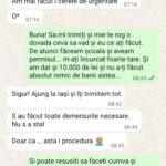 discutii Nina si clienti