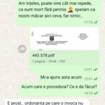 discutii Nina si clienti