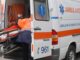 Un ambulanțier de 58 de ani a murit în curtea unui spital din Iași