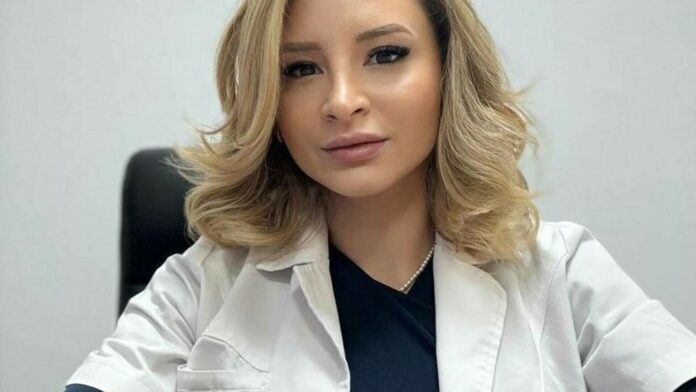 doctorita moarta