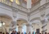 Mamutul de la Palatul Culturii a fost prezentat publicului