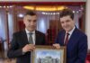 Mihai Chirica mulțumește Președintelui Nicușor Dan pentru susținerea proiectelor din Iași