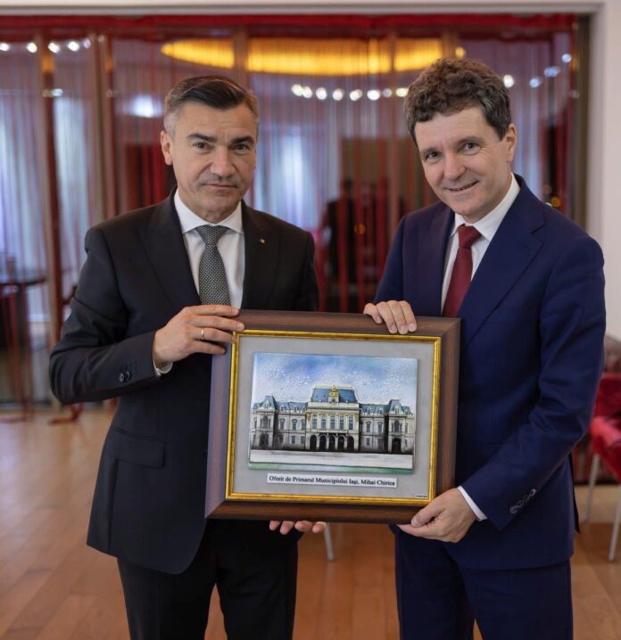 nicusor dan si mihai chirica