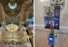POS-uri instalate în Catedrala Naţională, inclusiv în altar. Explicaţia Patriarhiei