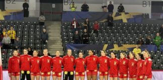 Handbal feminin: România învinge Cehia în al 2-lea meci de la Trofeul Carpaţi