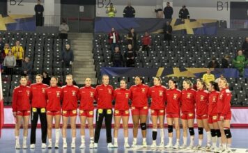 Handbal feminin: România învinge Cehia în al 2-lea meci de la Trofeul Carpaţi