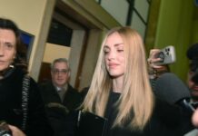 Chiara Ferragni riscă 20 de luni de închisoare. Procurorii cer condamnarea ei în dosarul de fraudă