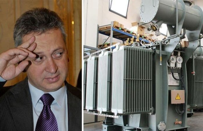 Fenechiu Transformatorul