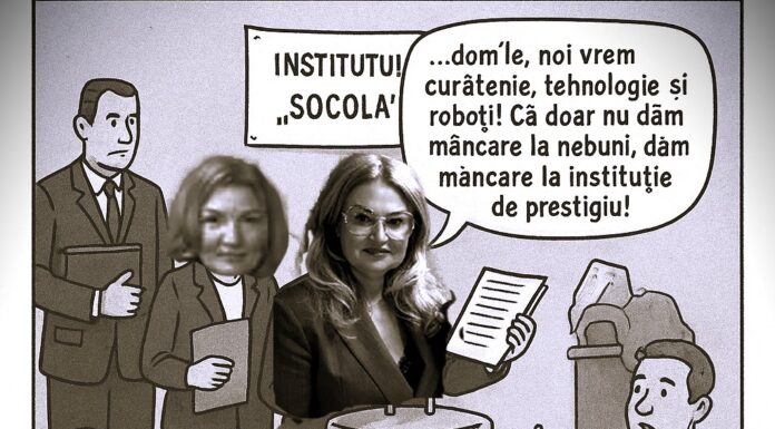 Licitație cu cîntec – sau „Marmita cu dedicație”