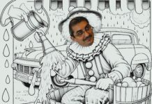 Măscăriciul de la Robinet