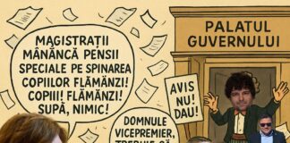 CSM, plângerea penală și rezistenții „pune-ți labele pe justiție” – versiunea turbo-caragielescă cu ironie temporală