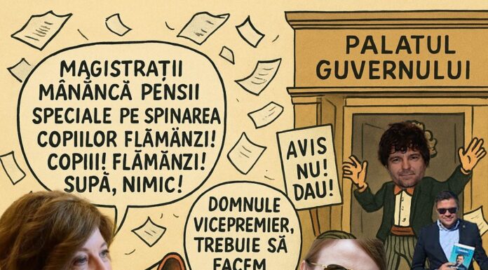 CSM, plângerea penală și rezistenții „pune-ți labele pe justiție” – versiunea turbo-caragielescă cu ironie temporală
