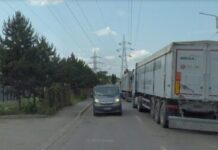 Un nou ansamblu rezidențial propus pe strada Trei Fântâni