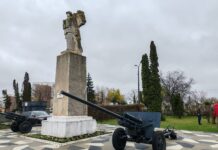 VIDEO 11 noiembrie, zi de onor pentru veteranii români din teatrele de operații