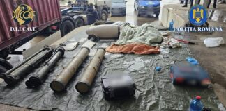 VIDEO Primele rețineri în România și peste Prut, în cazul camionului cu arme din Vama Albița. Un fost premier din Rep. Moldova susține că transportul avea „liber de vama”