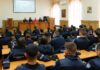 Schimb de bune practici între DGA și SPIA din Republica Moldova la sediul Academiei „Ștefan cel Mare” din Chișinău