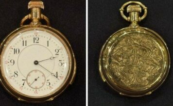 Record istoric: Ceasul unui pasager de pe Titanic, vândut cu 1,9 milioane de euro – martorul ultimei ore a navei