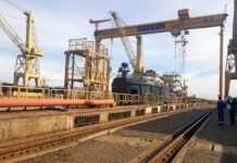 Gigantul naval Damen, trimis în instanță: procurorii olandezi acuză încălcarea sancțiunilor împotriva Rusiei