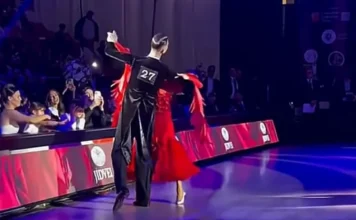 VIDEO Premieră istorică pentru România: Țara noastră este campioană mondială la dans sportiv