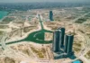 VIDEO Orașul construit pe mare e 80% gata și atrage investiții globale: Eko Atlantic, numit și „Dubaiul Africii”