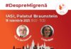 Eveniment despre migrenă, Iași, 18 noiembrie 2025