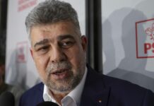 Marcel Ciolacu și-a depus candidatura la CJ Buzău. Săgeți către Bolojan: „Să nu se confunde cuvântul reformă cu concedieri”