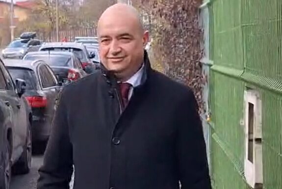 Liderul PNL Vaslui, Mihai Barbu a fost plasat sub control judiciar