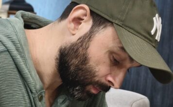 Cum ne mai iubim azi țara? Pavlo Matiușa, scriitor și căpitan în armata ucraineană: “Dragostea pentru țară nu mai poate fi așa cum era acum 1.000 de ani.”