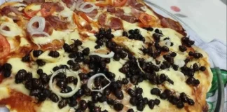 O nouă „senzație” culinară în Brazilia: Pizza cu furnici uriașe tanajura – VIDEO