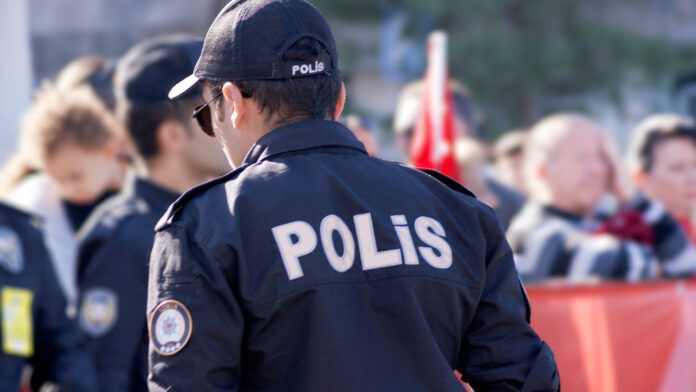politie turca