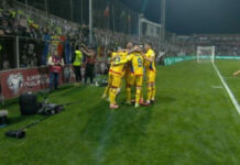 România a ratat șansa calficării directe la Cupa Mondială și așteaptă cu emoție barajul