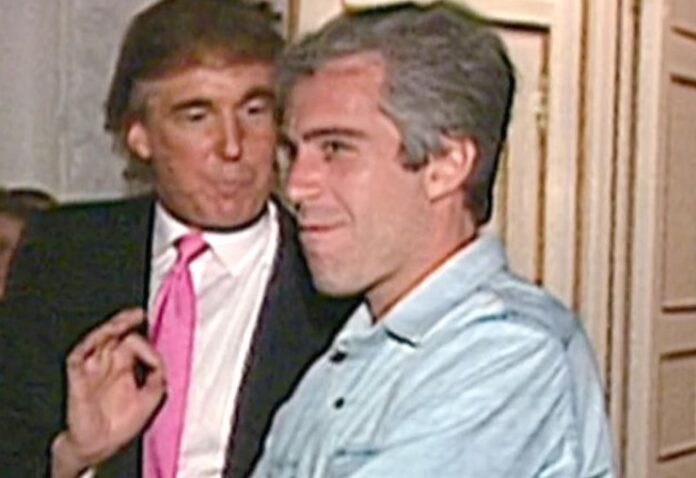 trump-epstein