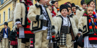 Plugușorul – versuri și semnificație. Când se merge cu Plugușorul